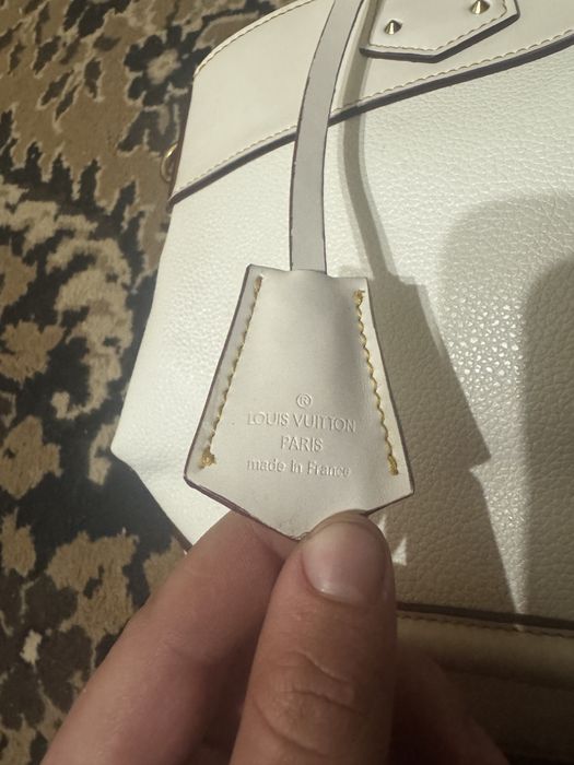 Сумка Louis Vuitton Suhali Original