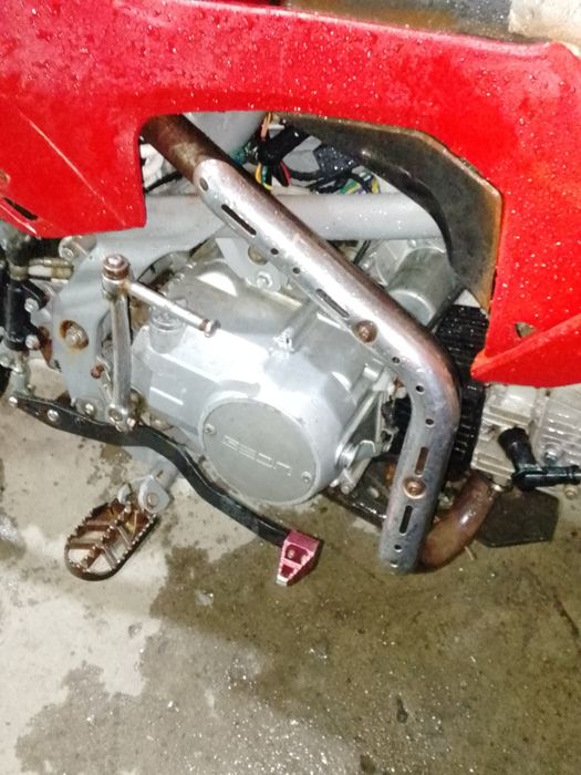 Продам Геон. 125