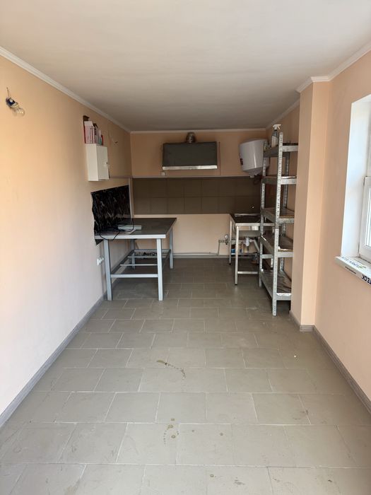 Стіл промисловий з металу