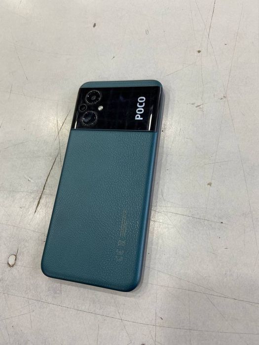 Poco M5 4/128 GB 50MP