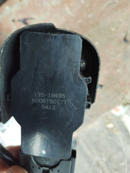 Nastawnik Aktuator  turbosprężarki BMW E90 E91 N47 2.0diesel K006T50171