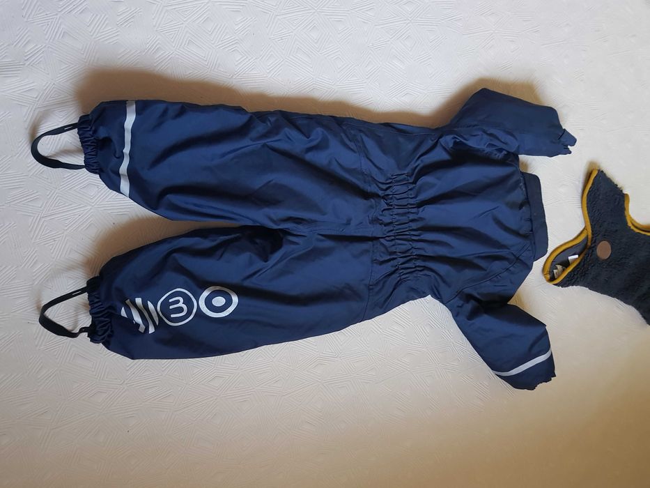 Kombinezon zimowy Minymo jednoczęściowy rozm. 92 cm