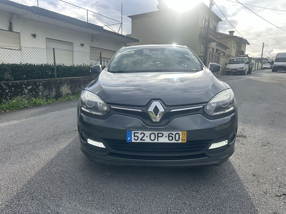 Renault Megane 1.5 DCI 110 CV Nacional
