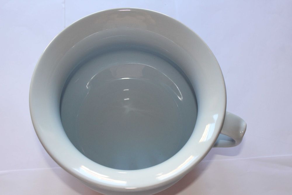 Penicos de porcelana antigos Vista Alegre e Sacavém