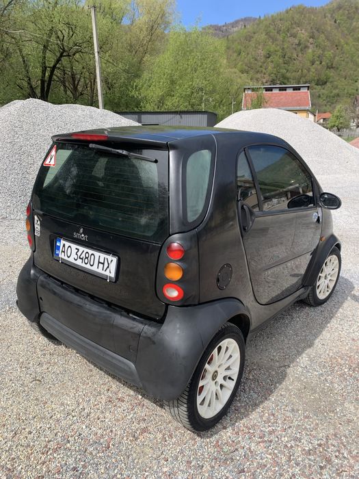 Смарт 0,6 автомат