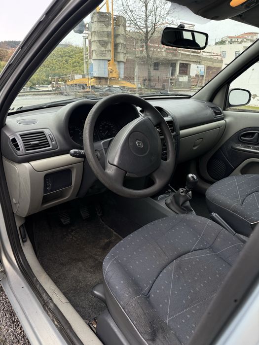 Renault clio 1200 gasolina