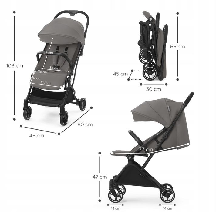 Kinderkraft indy 2