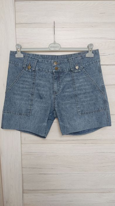 Spodenki damskie jeansy,rozm 46