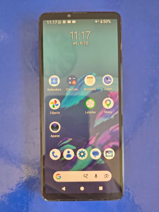 Telefon Smartfon Sony  10 IV Xperia Okazja