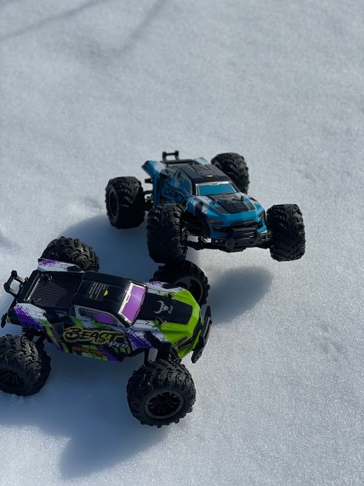 Машинка на пульті управління SG116 MAX(80 км/год)