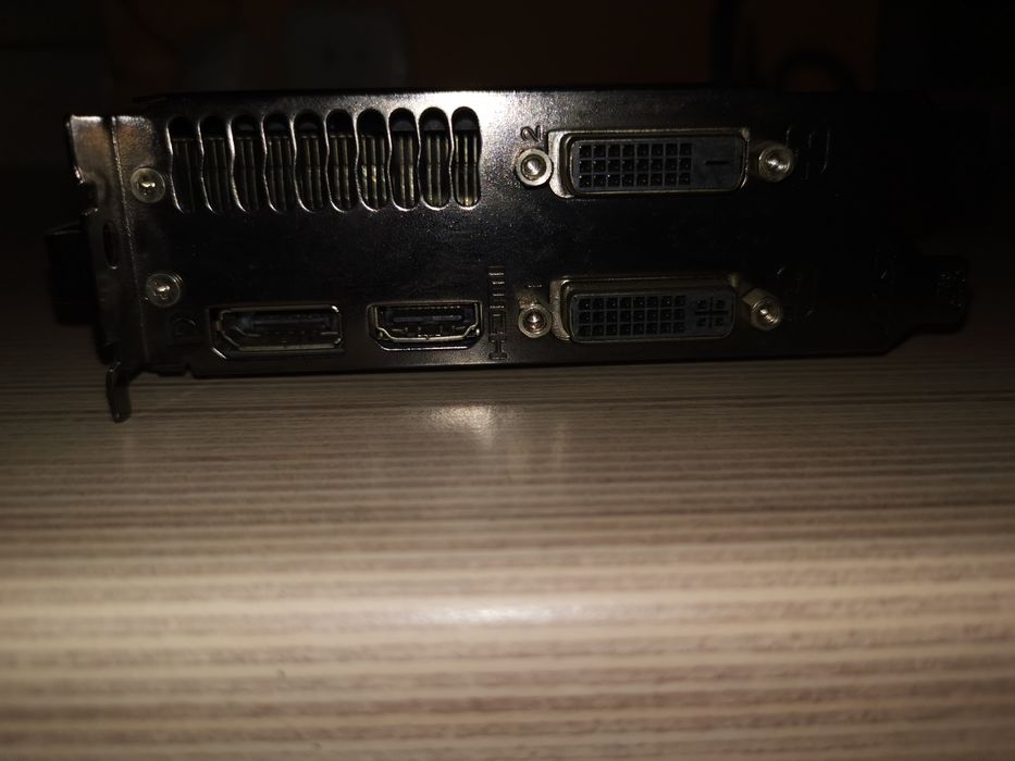 Msi gtx  760 Geforce