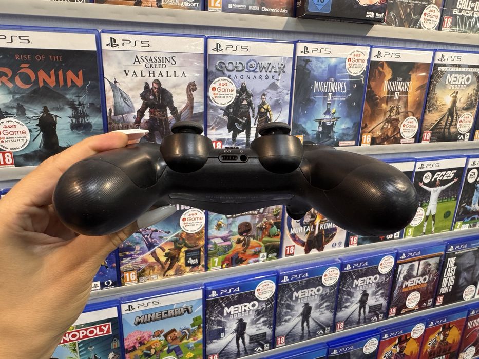 Dualshock джойстик дуалшок Ps4 Sony Playstation 4 Igame