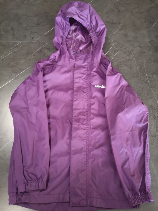 Ветровка на девочку