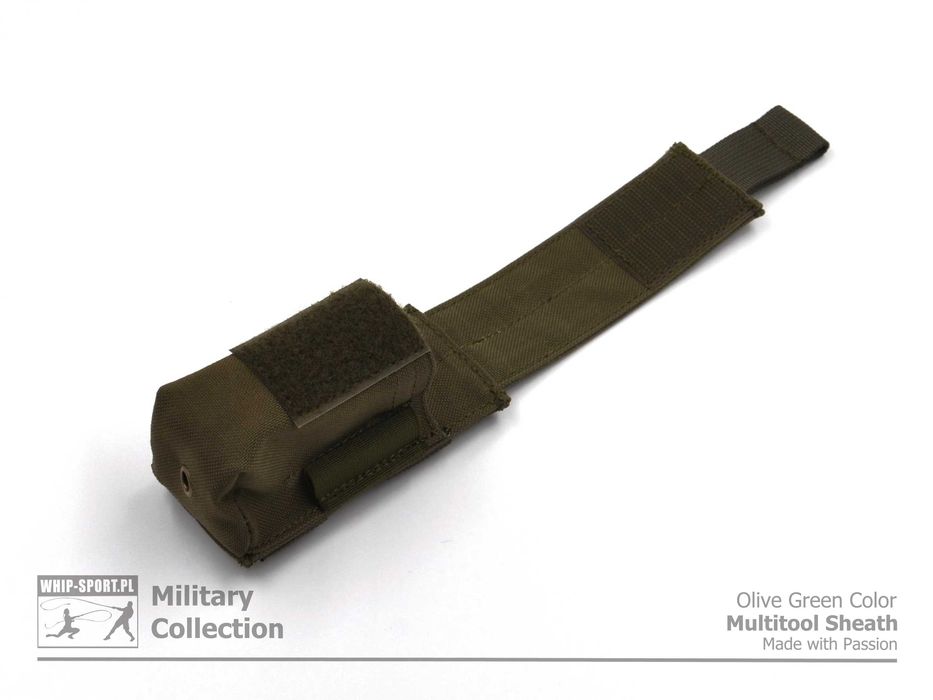 Kieszeń / kabura dla Multitool Leatherman Surge i Bit Kit - Olive