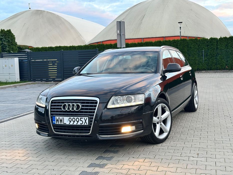 Audi A6 Avant