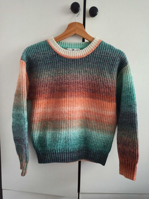 Sweter H&M 134/140 8-10 lat