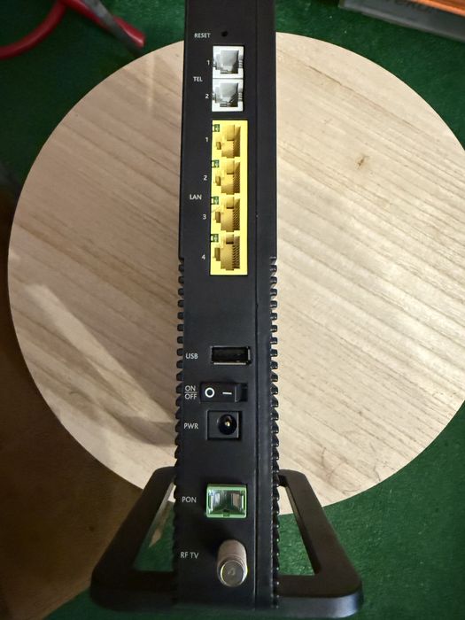 Router MEO FiberGateway GR241AG