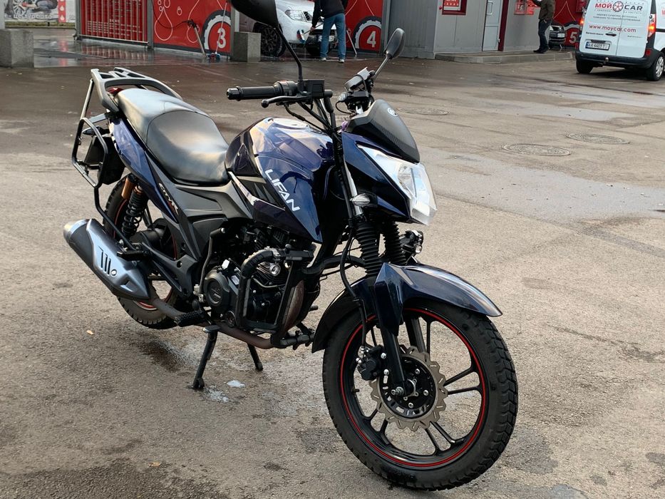 Lifan CityR(LF175-2E)