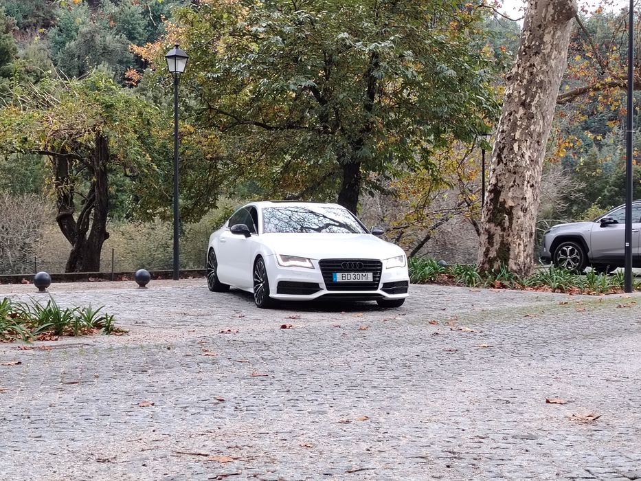 Audi A7 3.0 TDI Quattro
