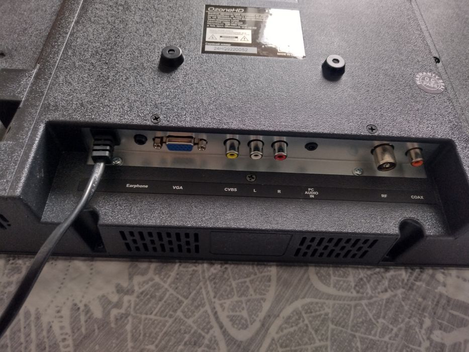 OzoneHD (модель 24HQ92T2