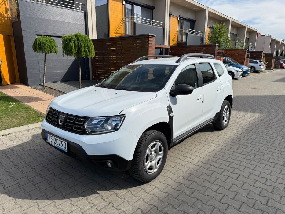 Dacia Duster 4X4 /Salon Polska/Serwis ASO//Faktura 23%