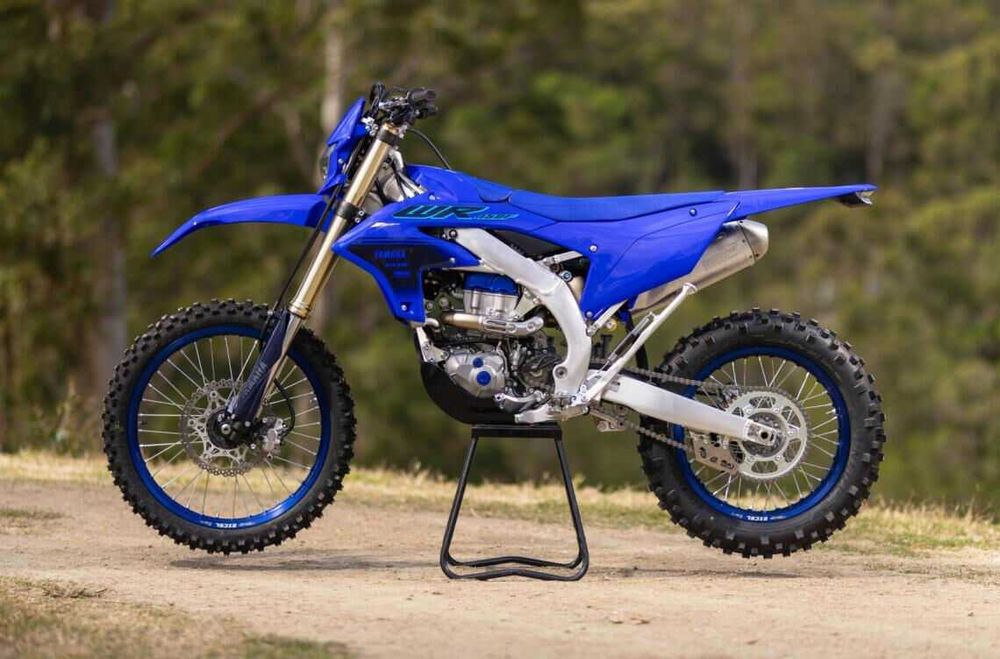 Yamaha WR450F 2026