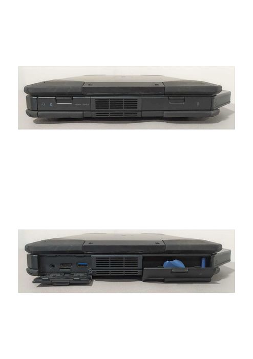 Dell Latitude 5404 Rugged Ecrã 14/Intel Core i5/16GB RAM/SSD/Robusto