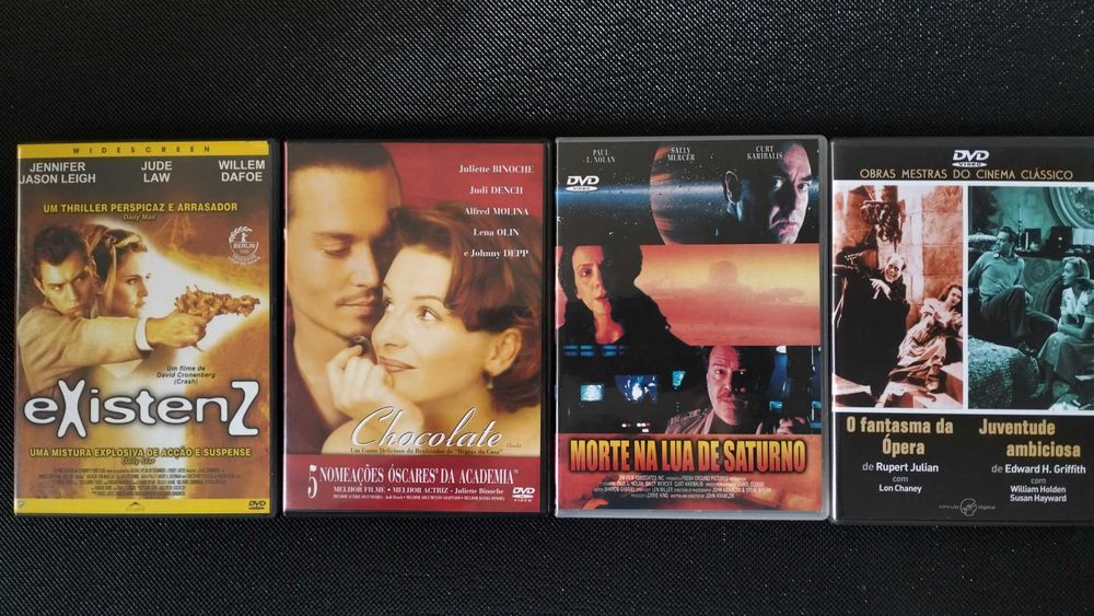 Original DVDs in Brand-New Condition64398436697346120