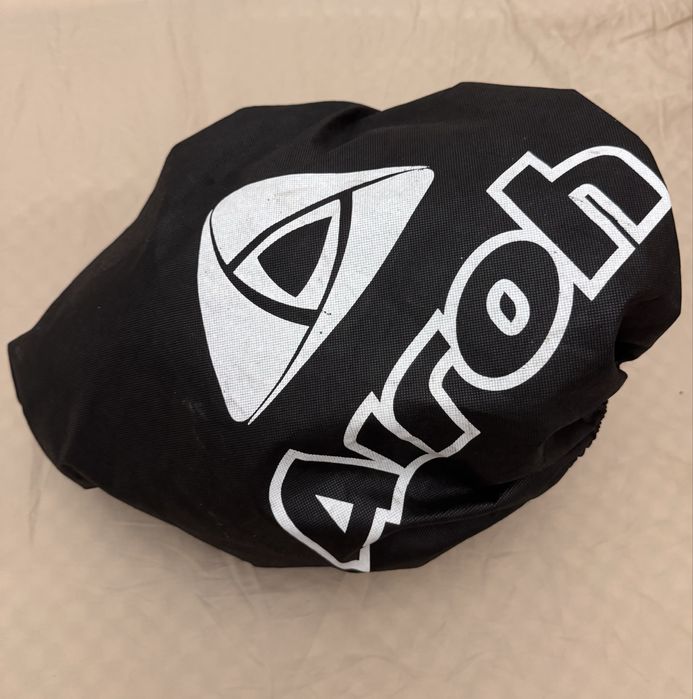Capacete enduro / motocross airoh wrap