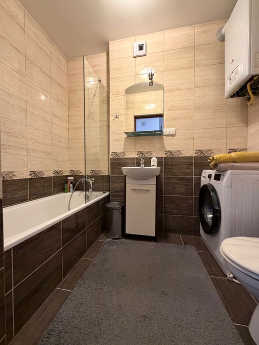 2 - pokojowe mieszkanie | 48,90 m² | duży taras 40,56 m² | parter