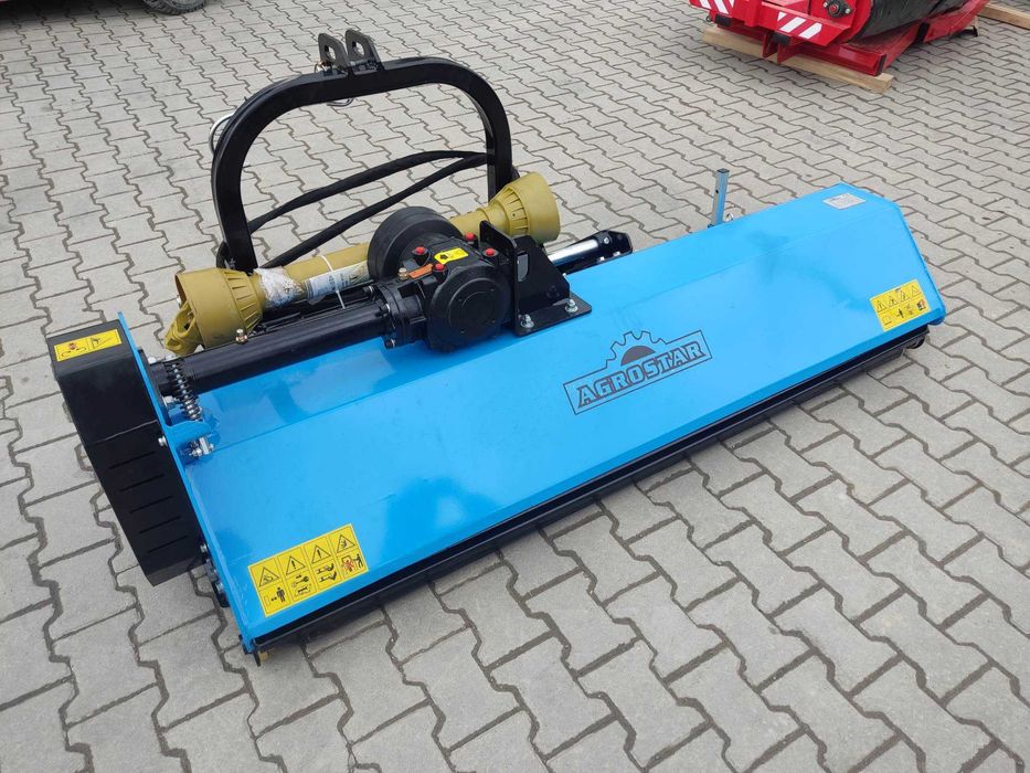 Traktorek iseki kubota yanmar kosiarka bijakowa do ogrodu