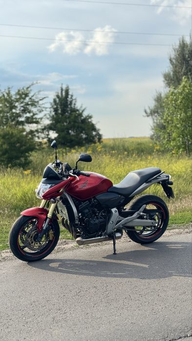 Honda CB600FA Hornet