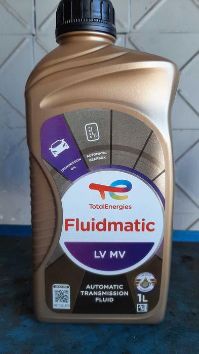 Трансмиссионое масло Total 75W-90, MV-LV,  Atf D3, kia atf sp4 1л.