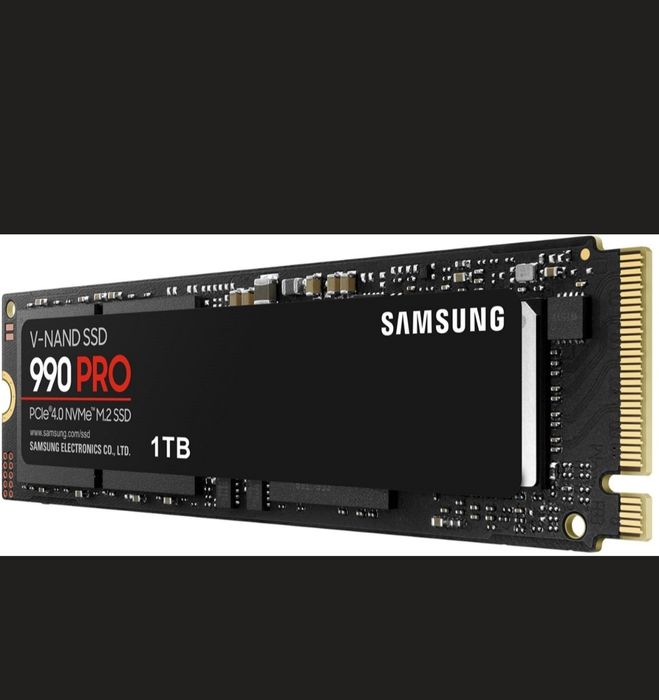 Samsung 980 PRO 1TB M.2 NVMe PCIe 4.0 V-NAND (MLC)