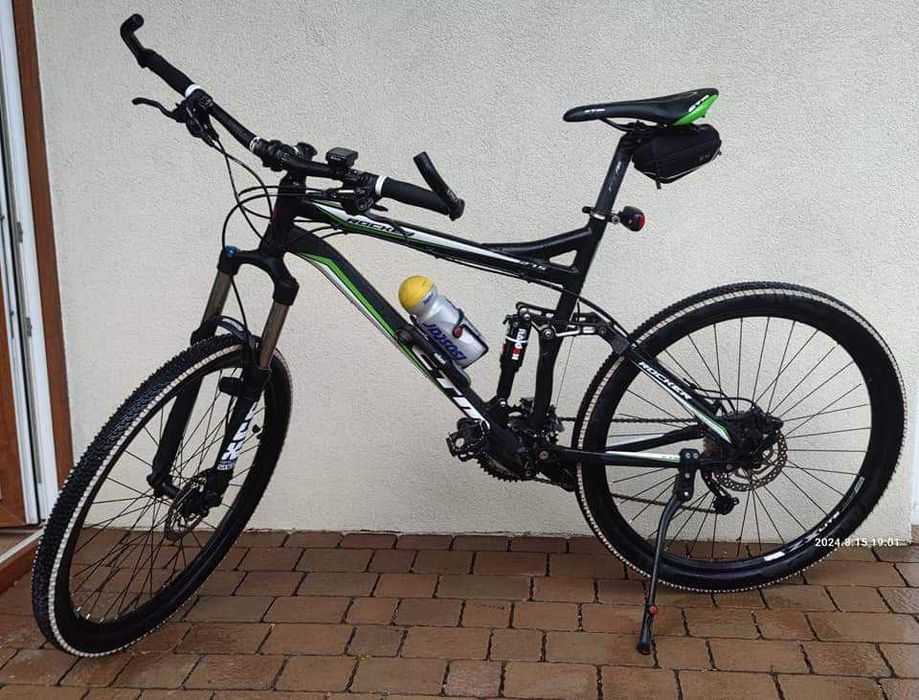 Sprzedam rower CTM Rocker Full ALU MTB 27,5 / L