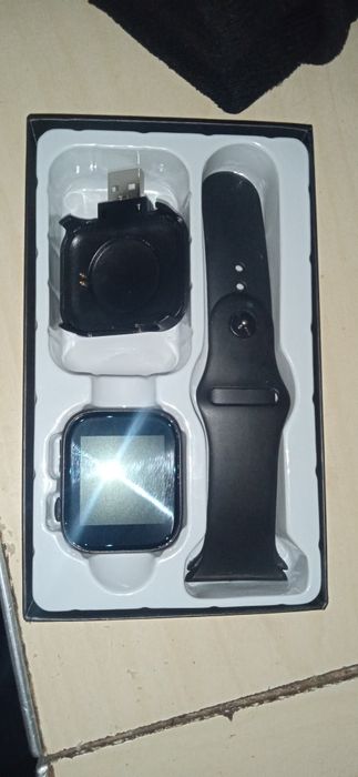 Смарт часы воч x7