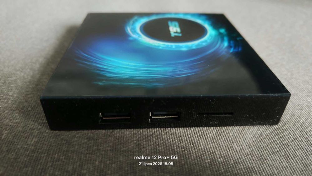 Android TV Box T95 Network Smart 6K