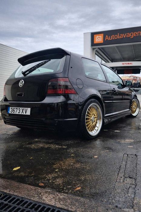 Golf 4 TDI PD Van