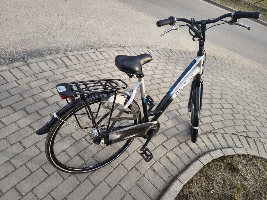 Gazelle Chamonix. D 49.