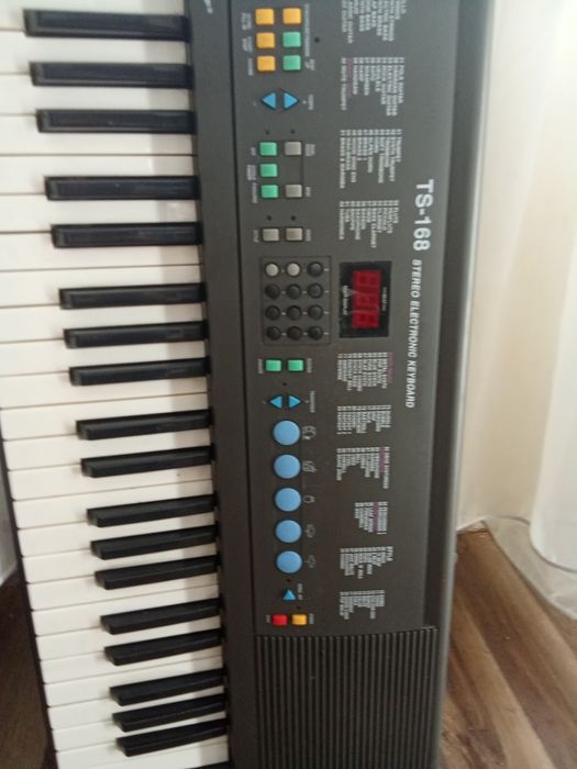 keyboard elektryczny