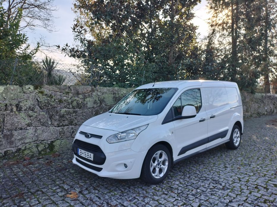 Ford Conect 1.5 Longa caixa automática Full Extras