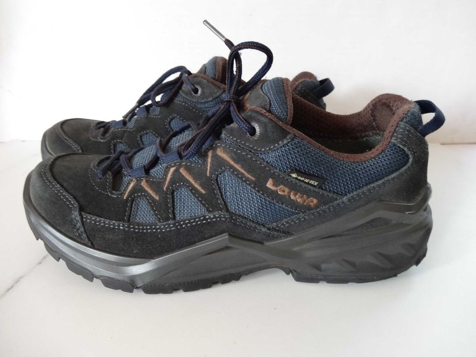 Buty LOWA SIRKOS EVO GTX roz 42 GORE-TEX Trekking Turystyka