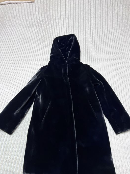 Шткарна еко шуба