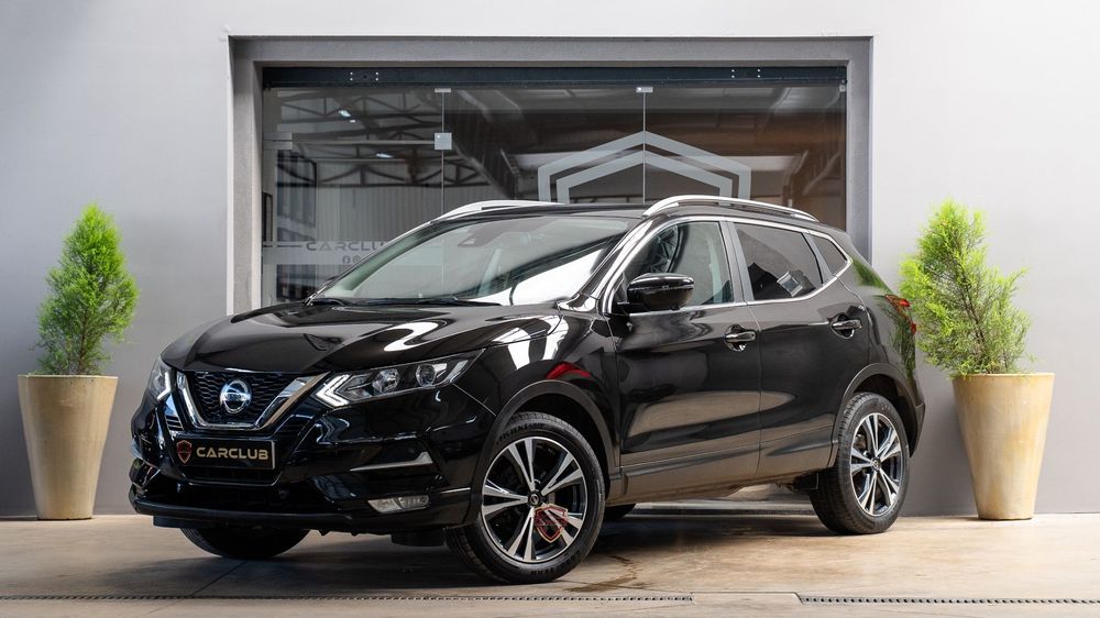 Nissan Qashqai 1.3 DIG-T N-Connecta J18
