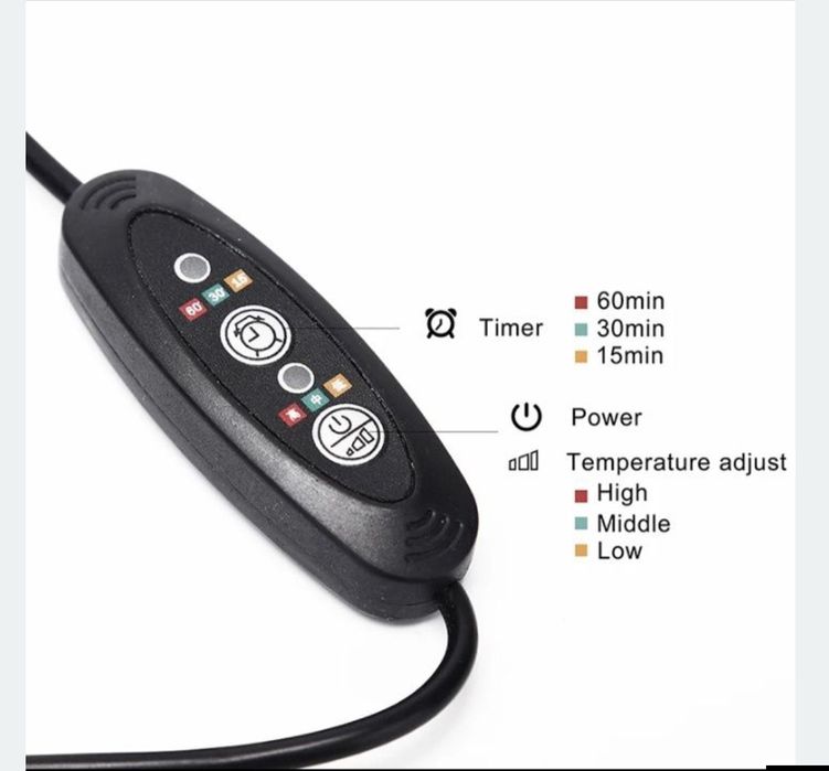 Грілка  портативна, обігрівач для людей і тварин