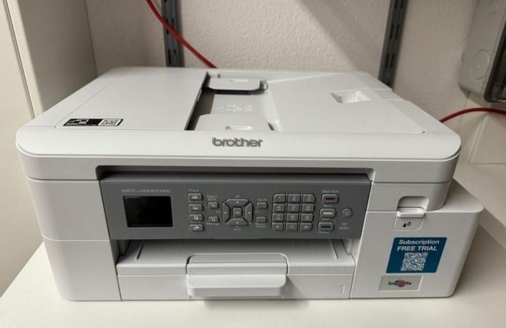 Impressora Multifuncional Brother MFC-J4340DWE