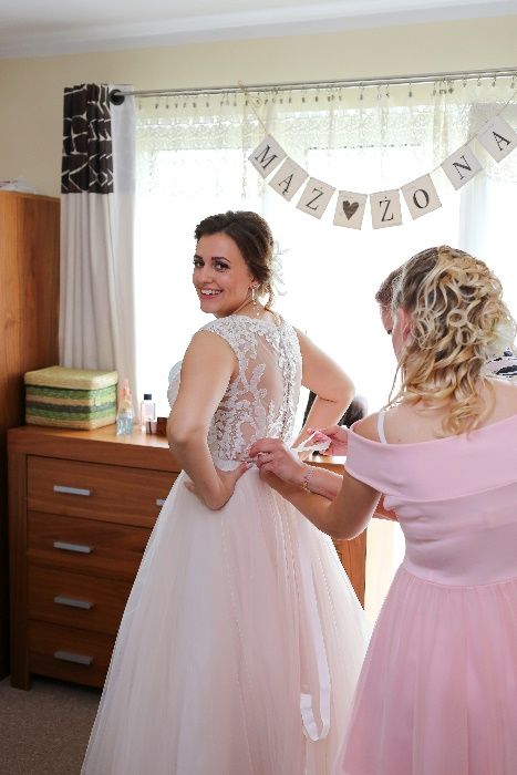 Suknia Slubna Rebecca Ingram