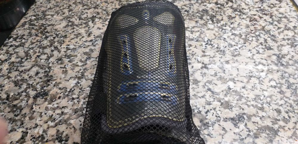 Par de caneleiras " Novo"