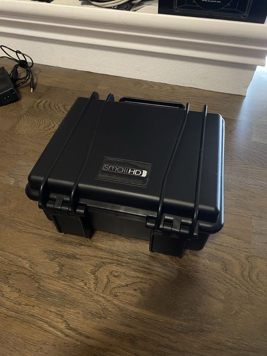 Монітор Small HD 701 Lite + кейс