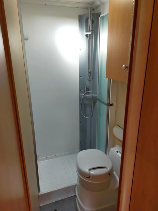 Autocaravana Integral 2008